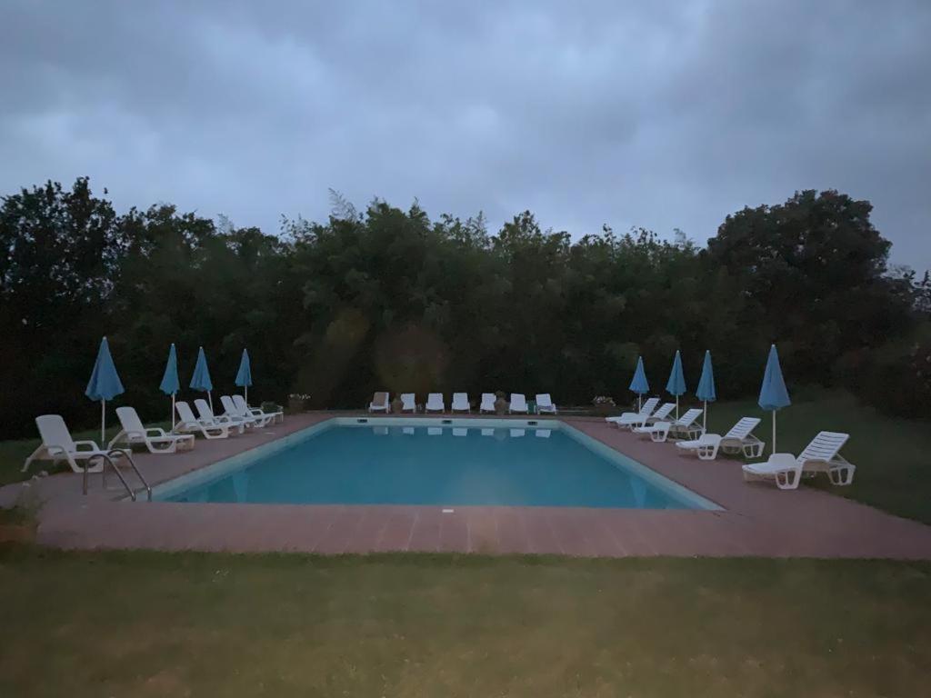 Country House Villa Poggiolo Perugia Zewnętrze zdjęcie