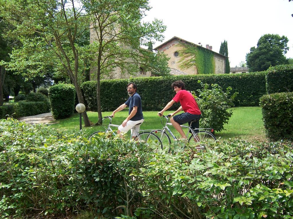 Country House Villa Poggiolo Perugia Zewnętrze zdjęcie